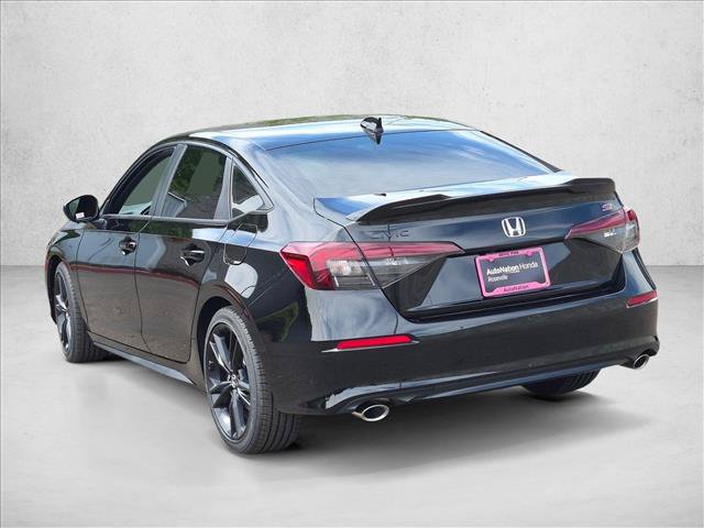 New 2026 Honda Civic Si image 8