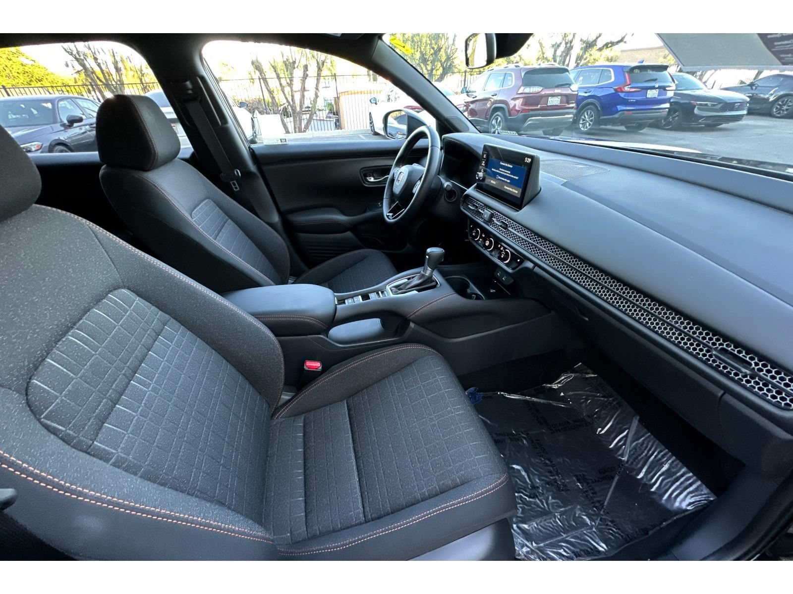 Used 2027 Honda HR-V Sport image 19