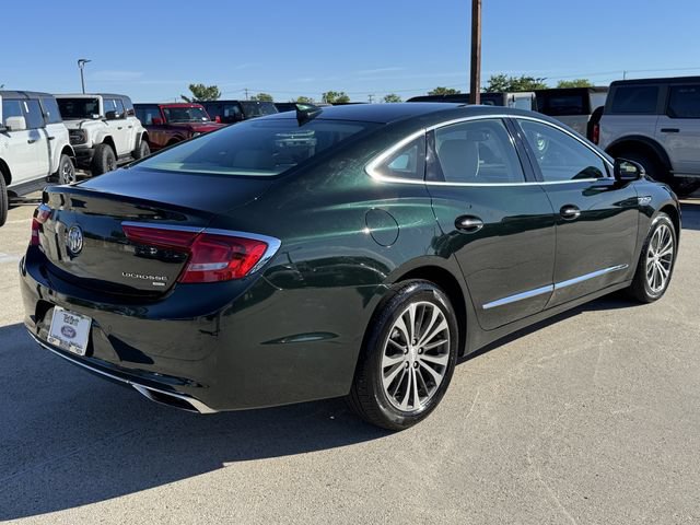 Used 2017 Buick LaCrosse Premium AWD/4WD image 8