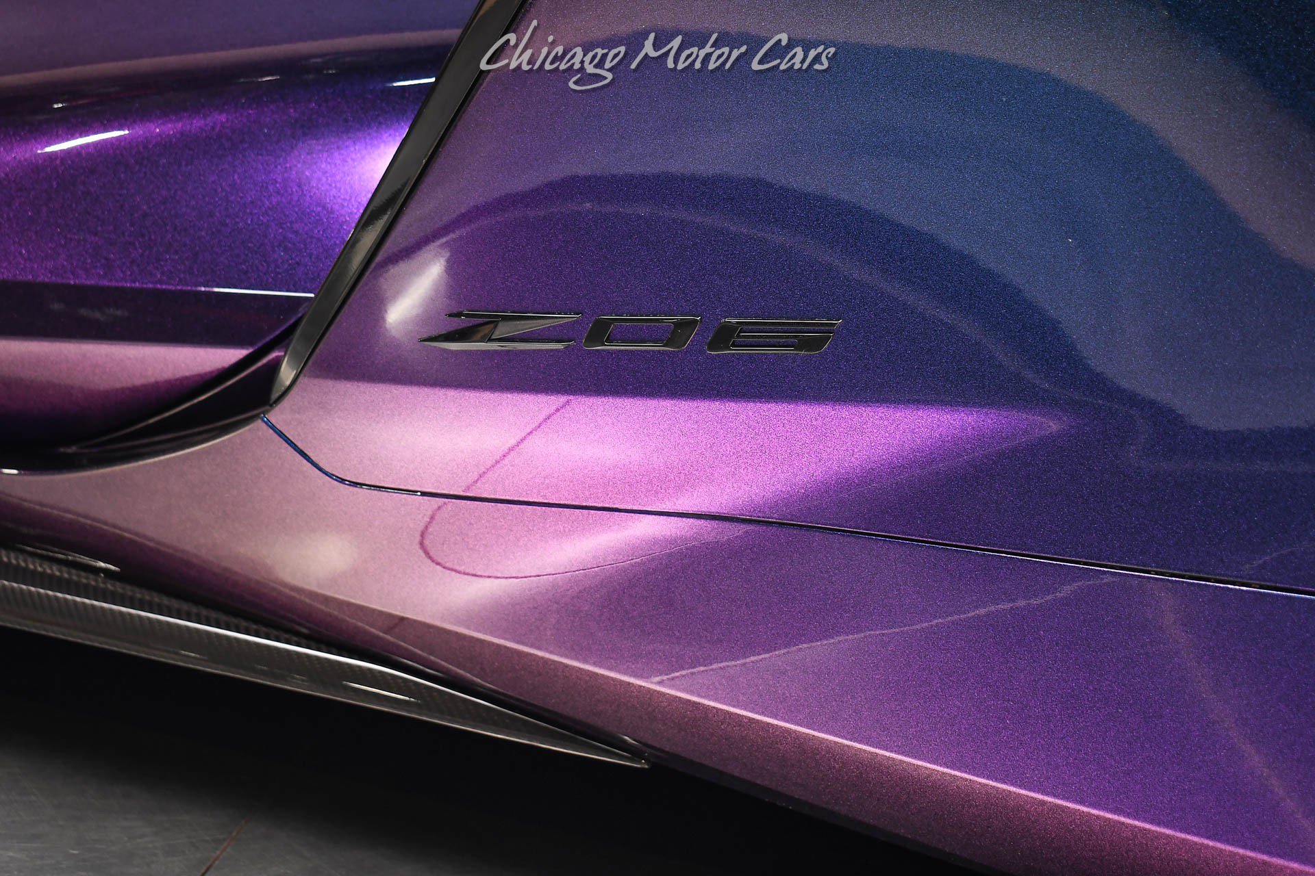 Used 2025 Chevrolet Corvette Z06 w/ Z07 Performance Package image 37