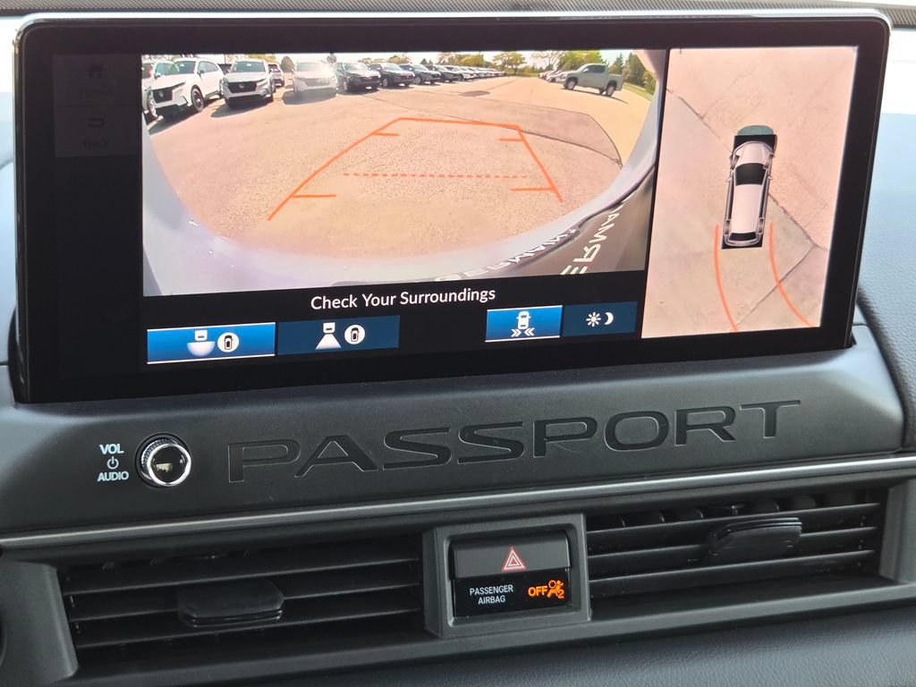 New 2026 Honda Passport TrailSport Elite image 16