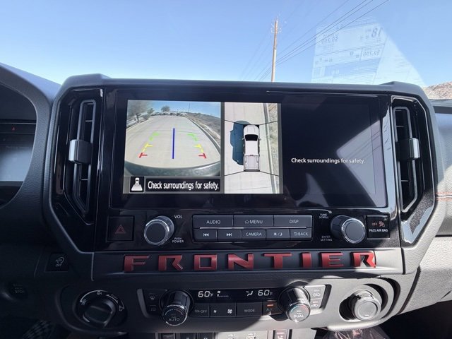 New 2026 Nissan Frontier PRO-4X image 20