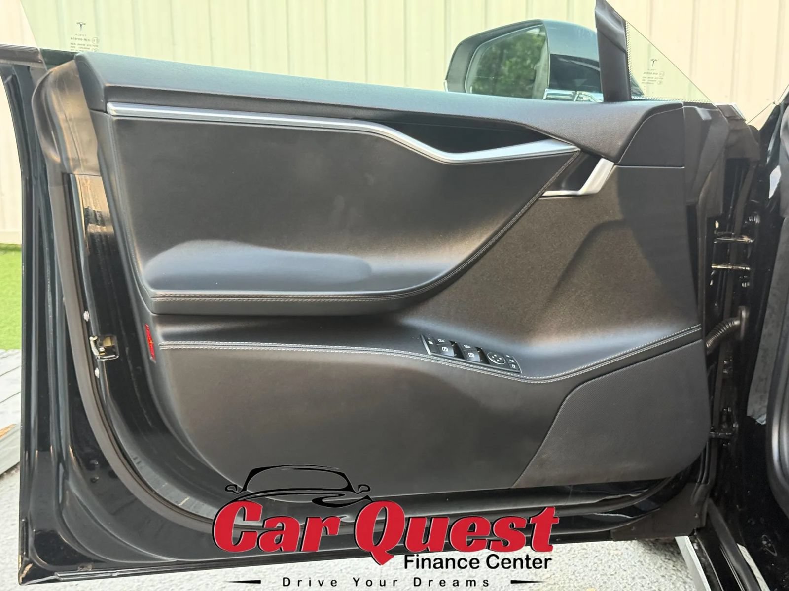 Used 2015 Tesla Model S P85D AWD/4WD image 11