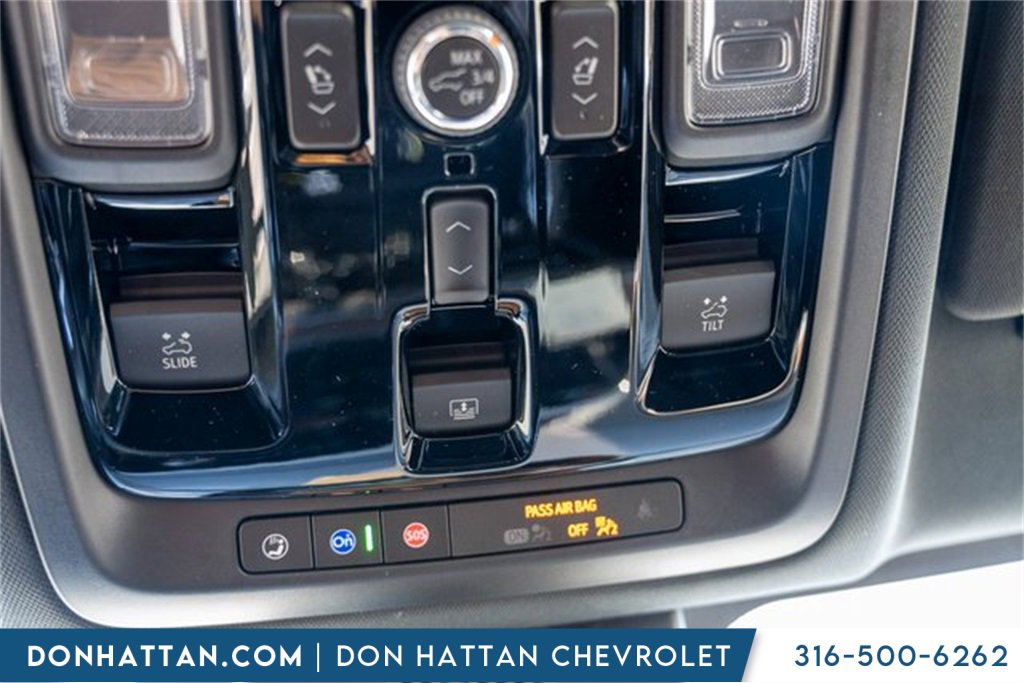 New 2026 Chevrolet Tahoe High Country w/ Sun And Tow Package image 20