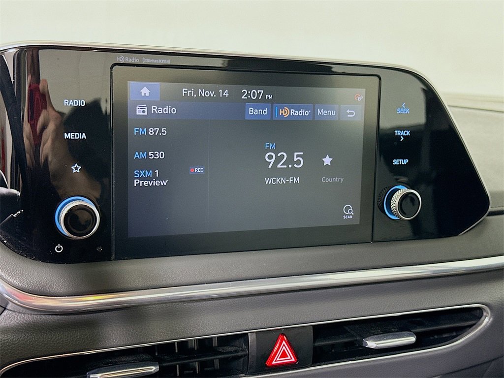 Used 2020 Hyundai Sonata SEL w/ Convenience Package image 22