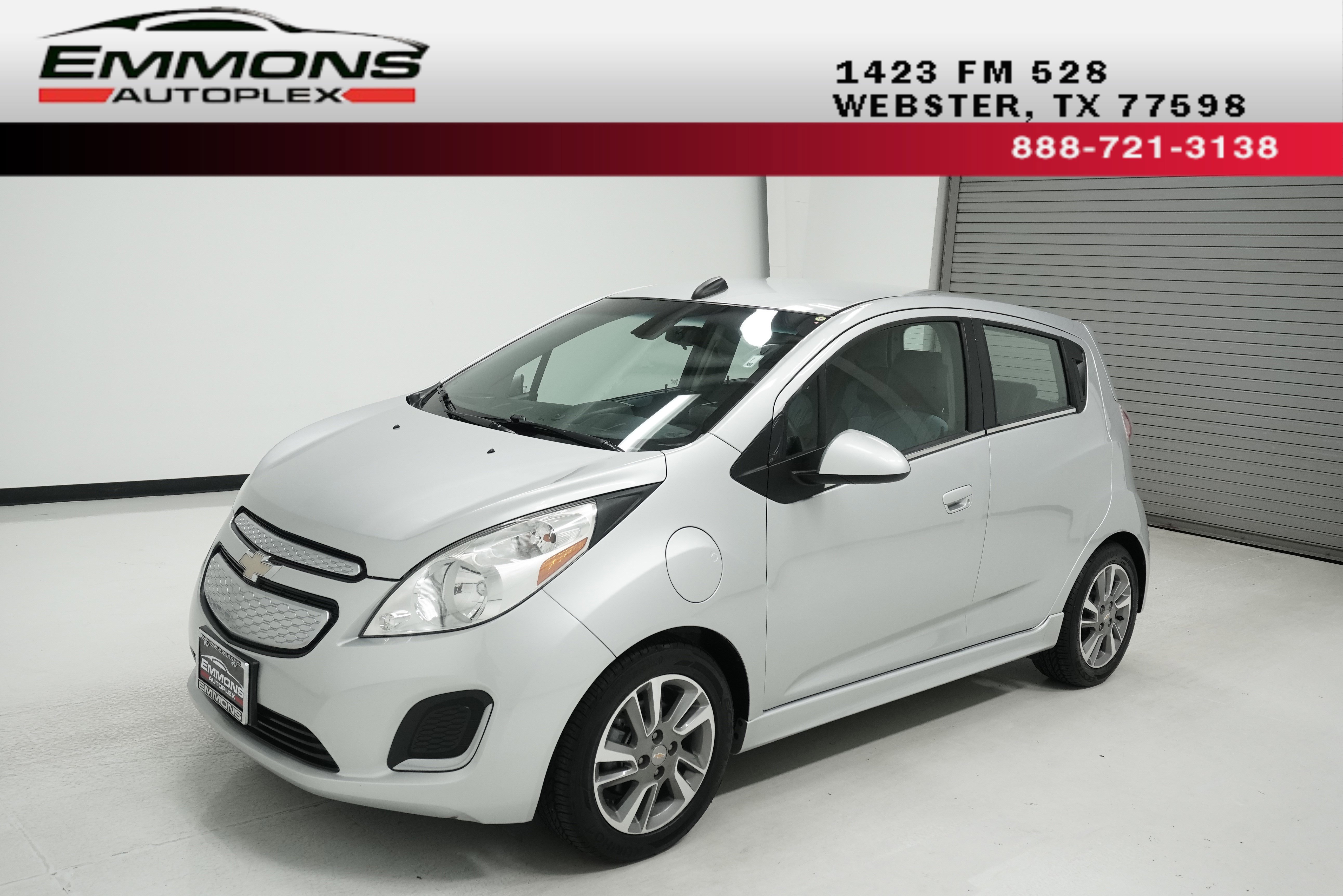 Used 2015 Chevrolet Spark LT image 1