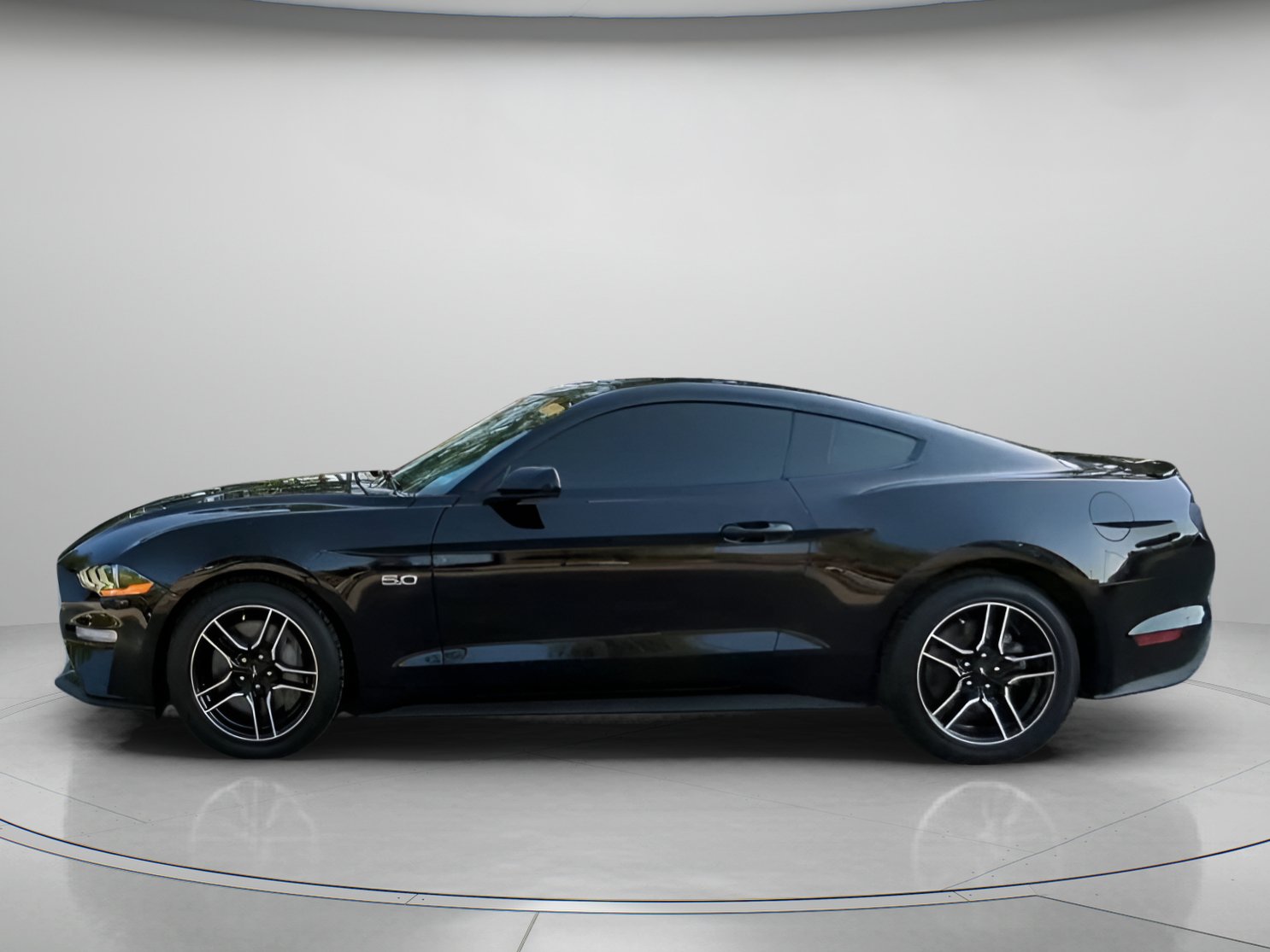 Certified 2022 Ford Mustang GT Premium RWD image 16