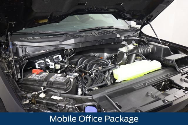 New 2026 Ford F150 Lariat w/ Equipment Group 502A High AWD/4WD image 12