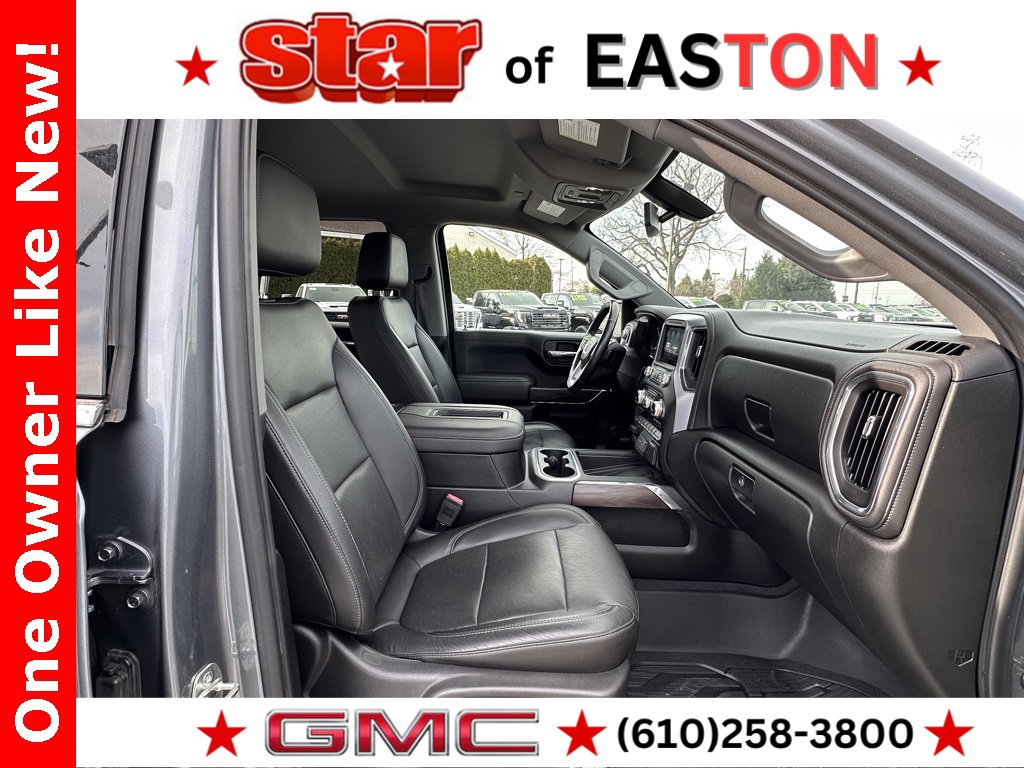 Used 2019 GMC Sierra 1500 SLT w/ SLT Premium Package image 11