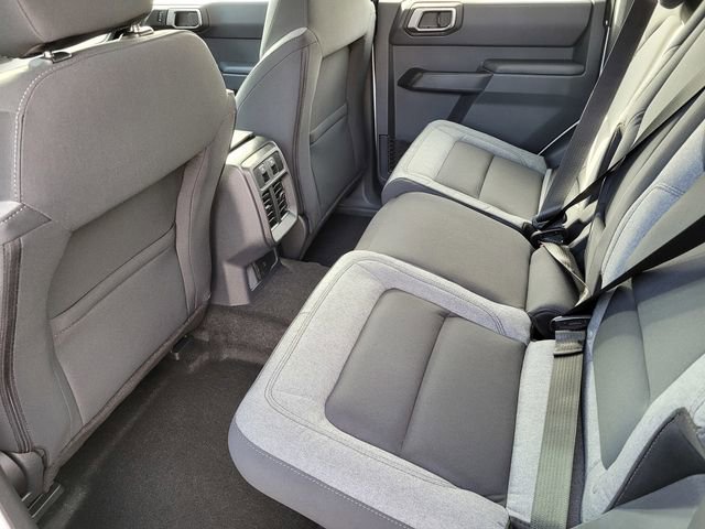 New 2025 Ford Bronco 4-Door image 16