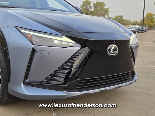 Certified 2023 Lexus RZ 450e Premium w/ Accessory Package (Z1) AWD/4WD image 8