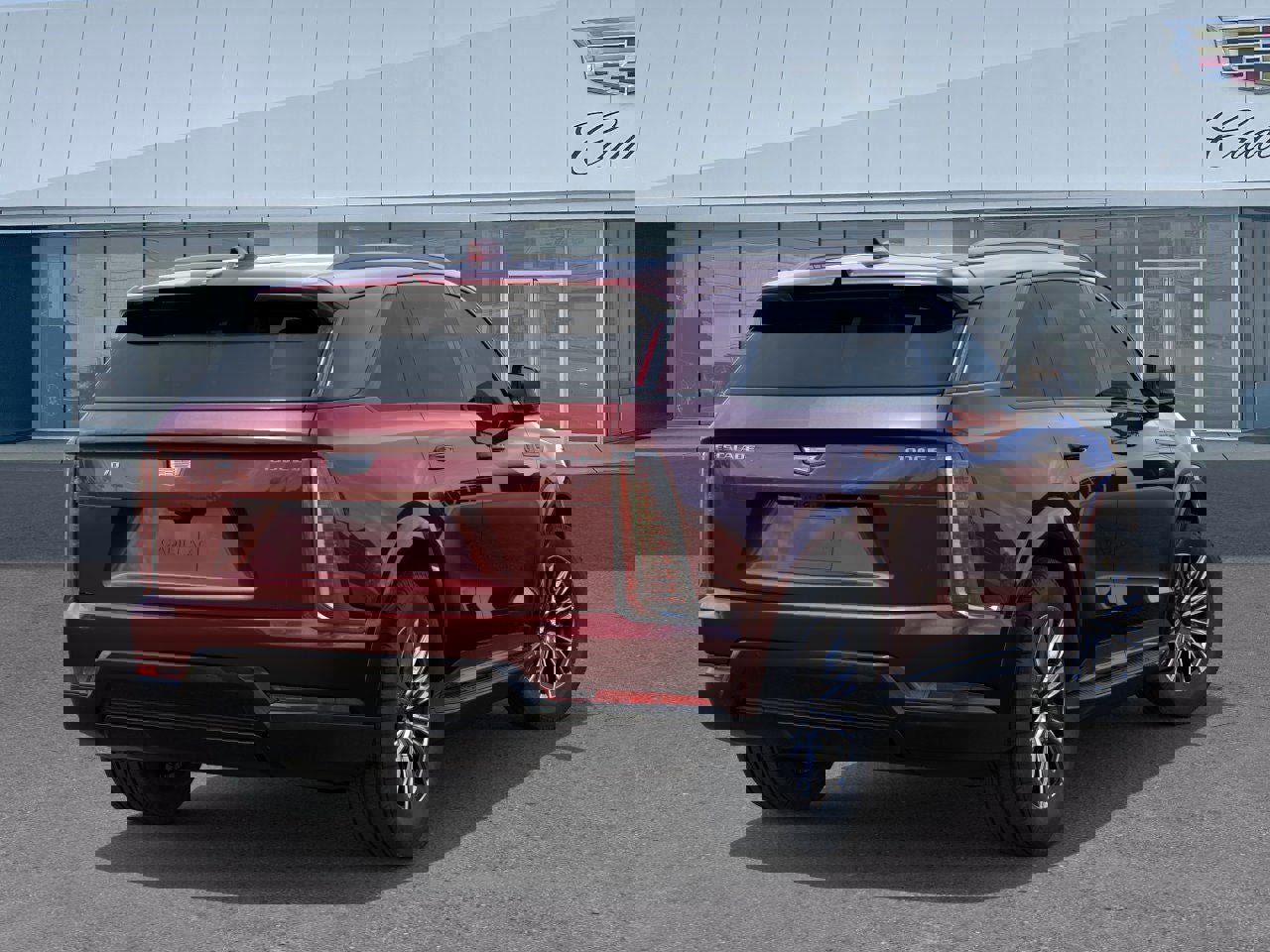 New 2026 Cadillac Escalade IQ Sport 1 image 4