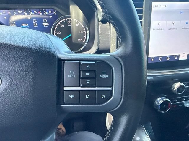 Used 2023 Ford F150 XLT w/ Equipment Group 302A High AWD/4WD image 18