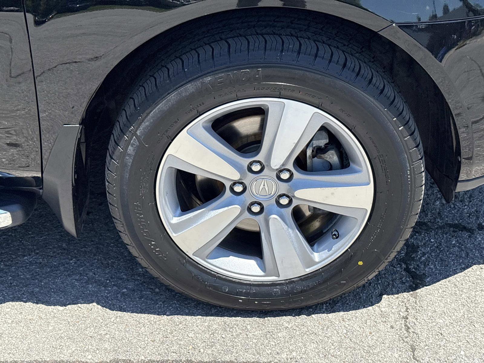 Used 2012 Acura MDX w/ Technology Package AWD/4WD image 10