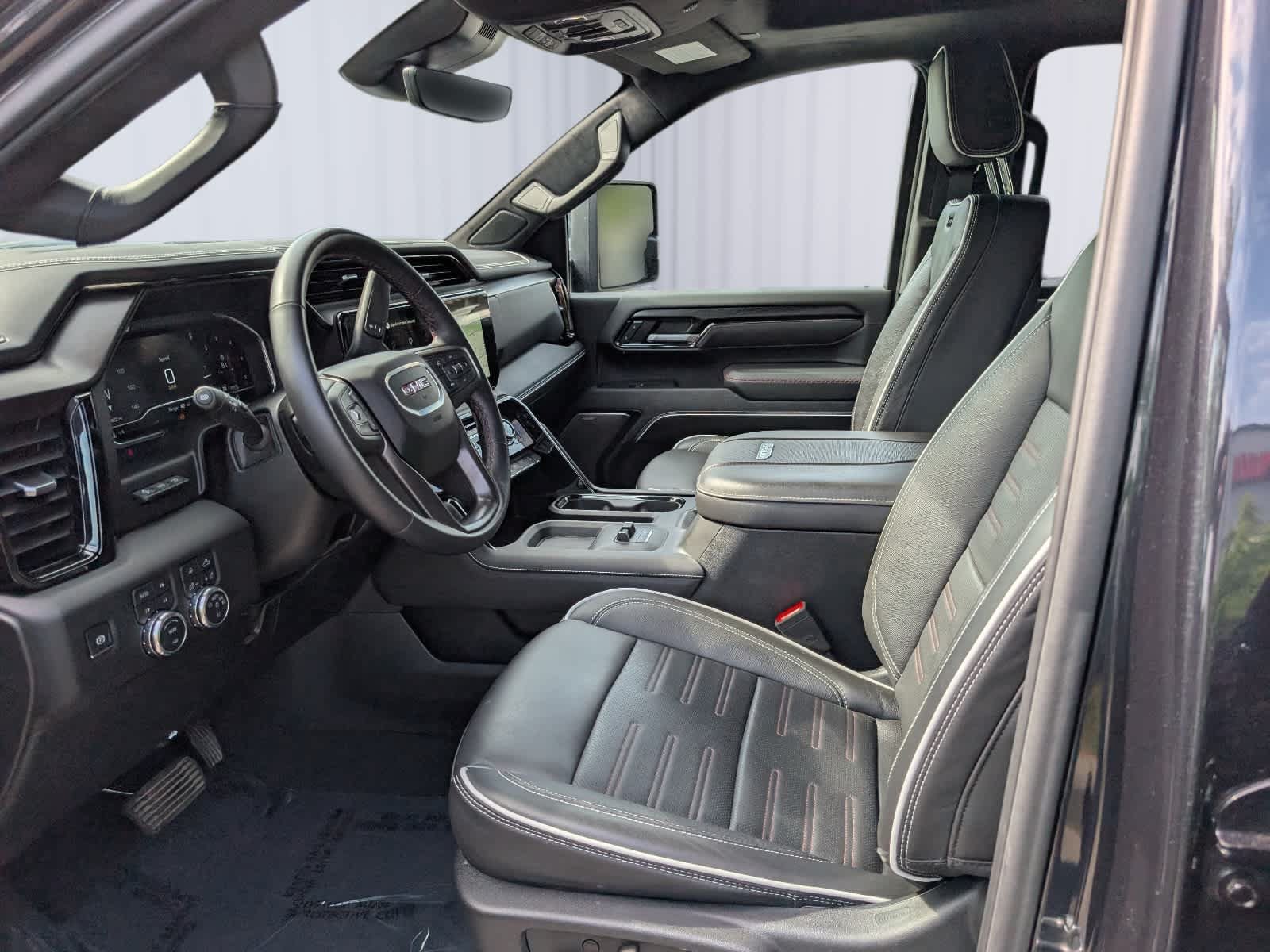 Certified 2025 GMC Sierra 2500 AT4X AWD/4WD image 14