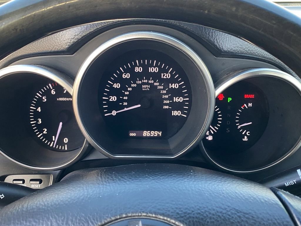 Used 2009 Lexus SC 430 Convertible image 27