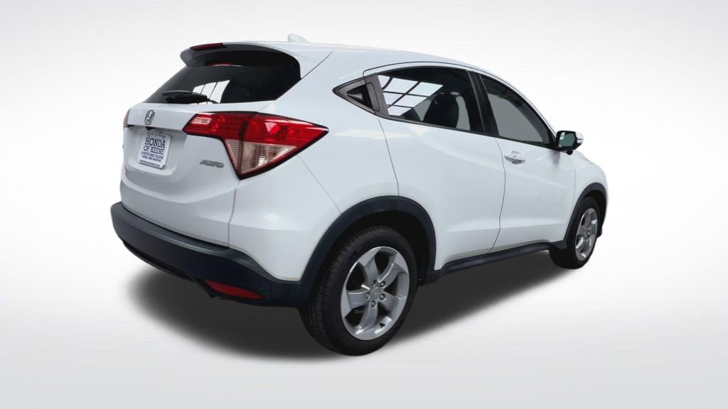 Used 2016 Honda HR-V EX image 8