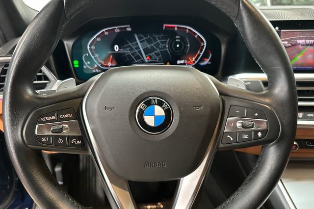 Used 2022 BMW 330i Sedan w/ Driving Assistance Package RWD image 27