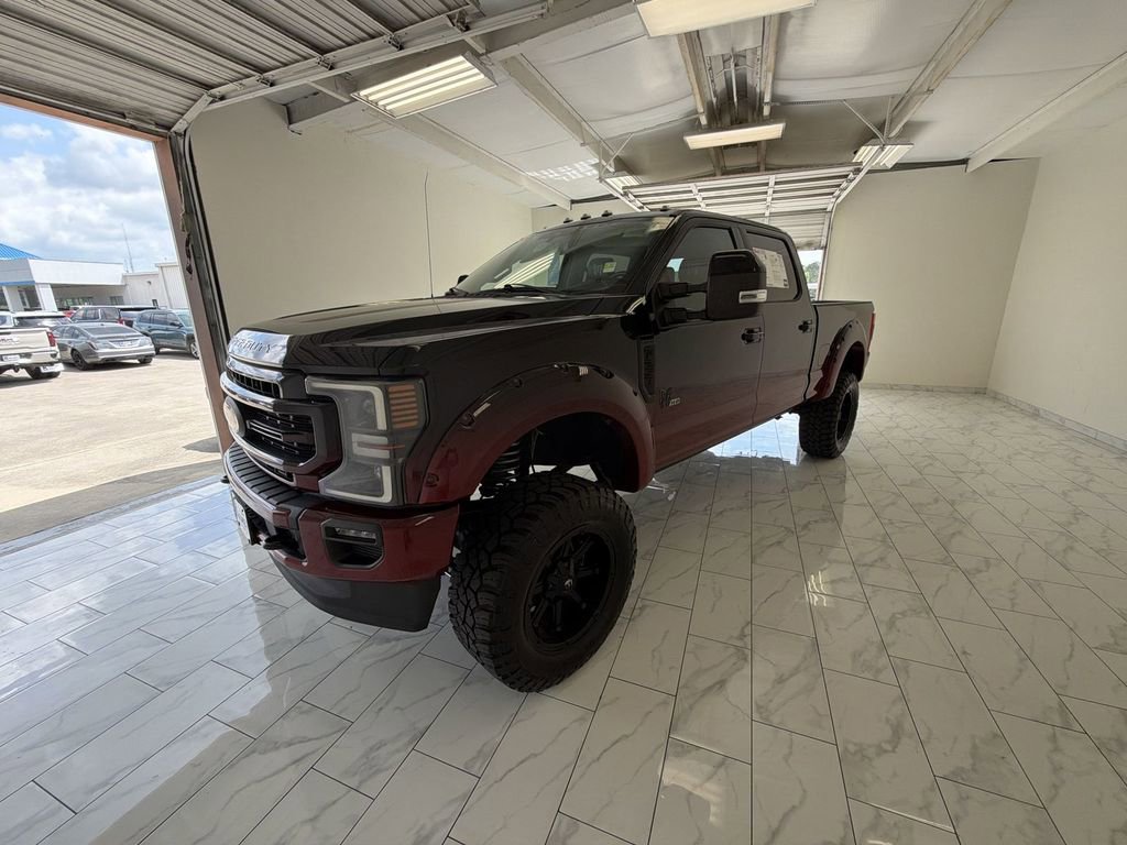 Used 2020 Ford F250 Lariat AWD/4WD image 4