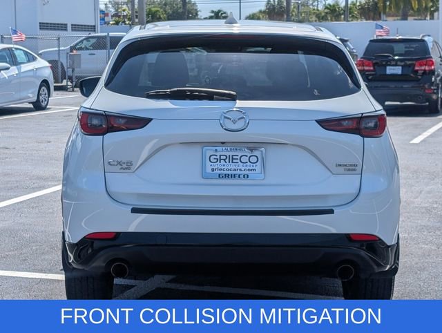 Used 2024 MAZDA CX-5 Carbon Edition AWD/4WD image 6