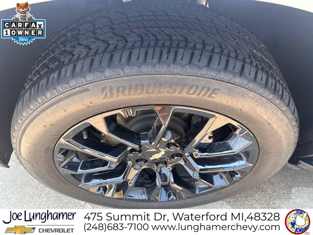 Used 2023 Chevrolet Tahoe Premier AWD/4WD image 10