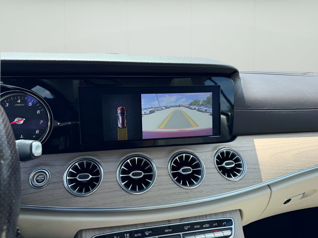 Used 2018 Mercedes-Benz E 400 Coupe image 12