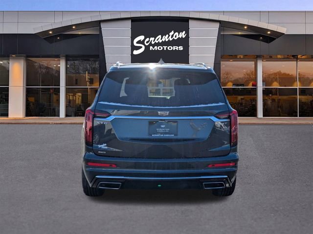 Used 2023 Cadillac XT6 Luxury image 4