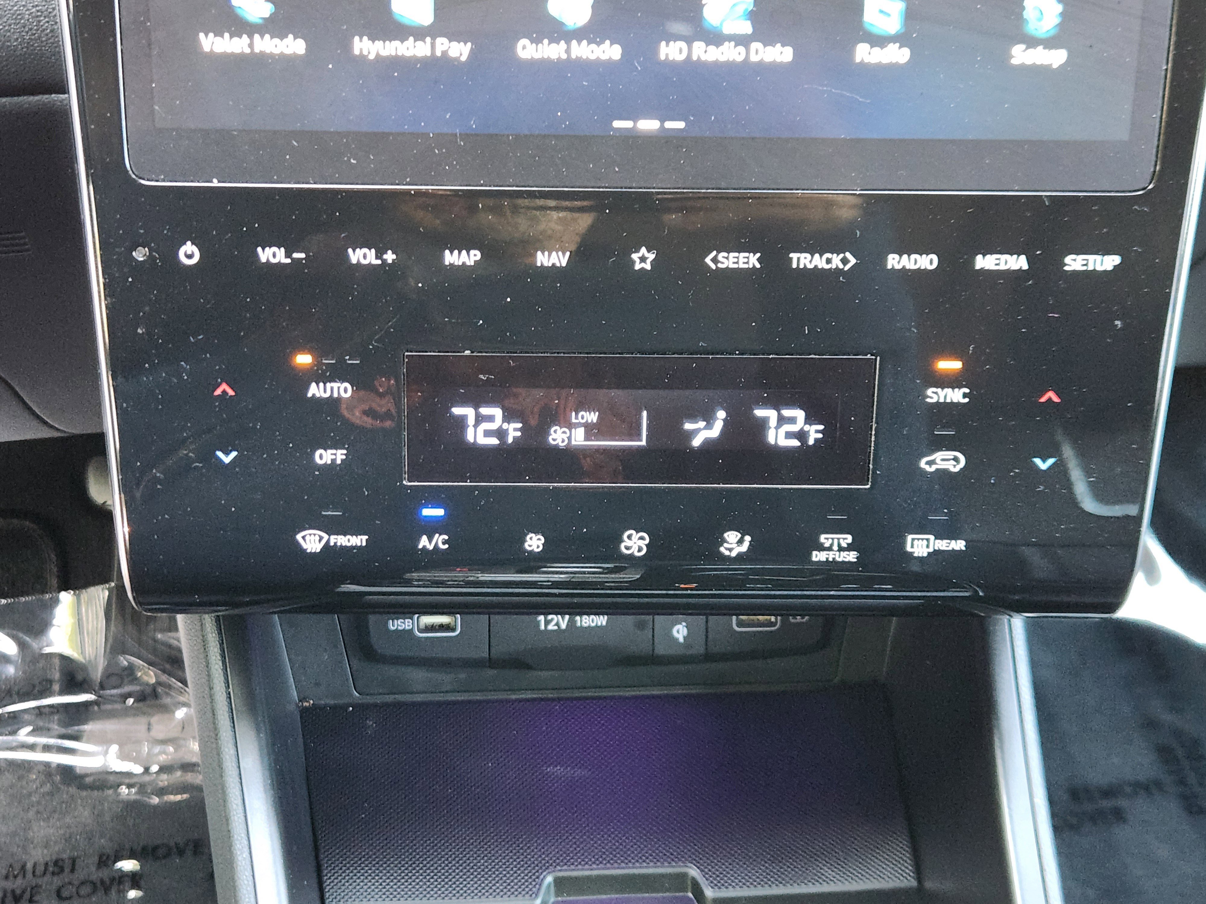 Used 2023 Hyundai Tucson Limited AWD/4WD image 22