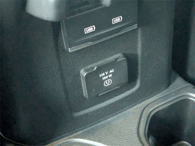 Certified 2024 Jeep Wrangler Sahara w/ Safety Group image 24