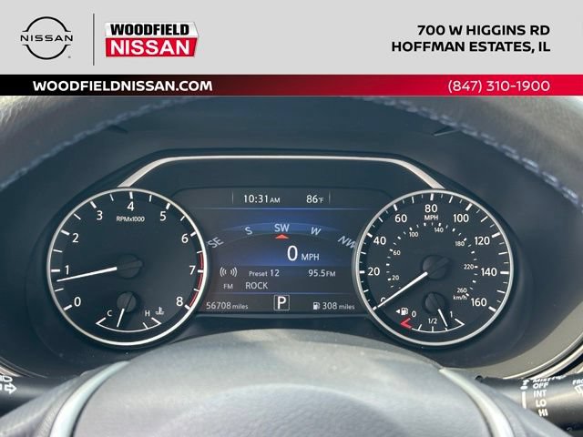 Used 2018 Nissan Maxima 3.5 S FWD image 41