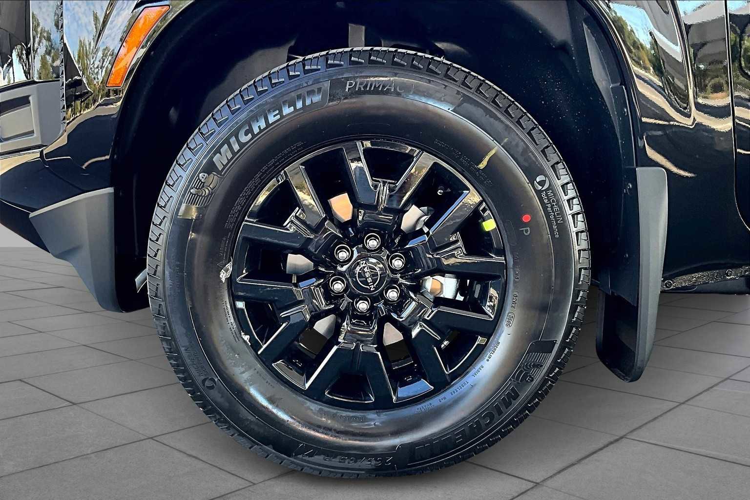 New 2026 Nissan Frontier SV image 11