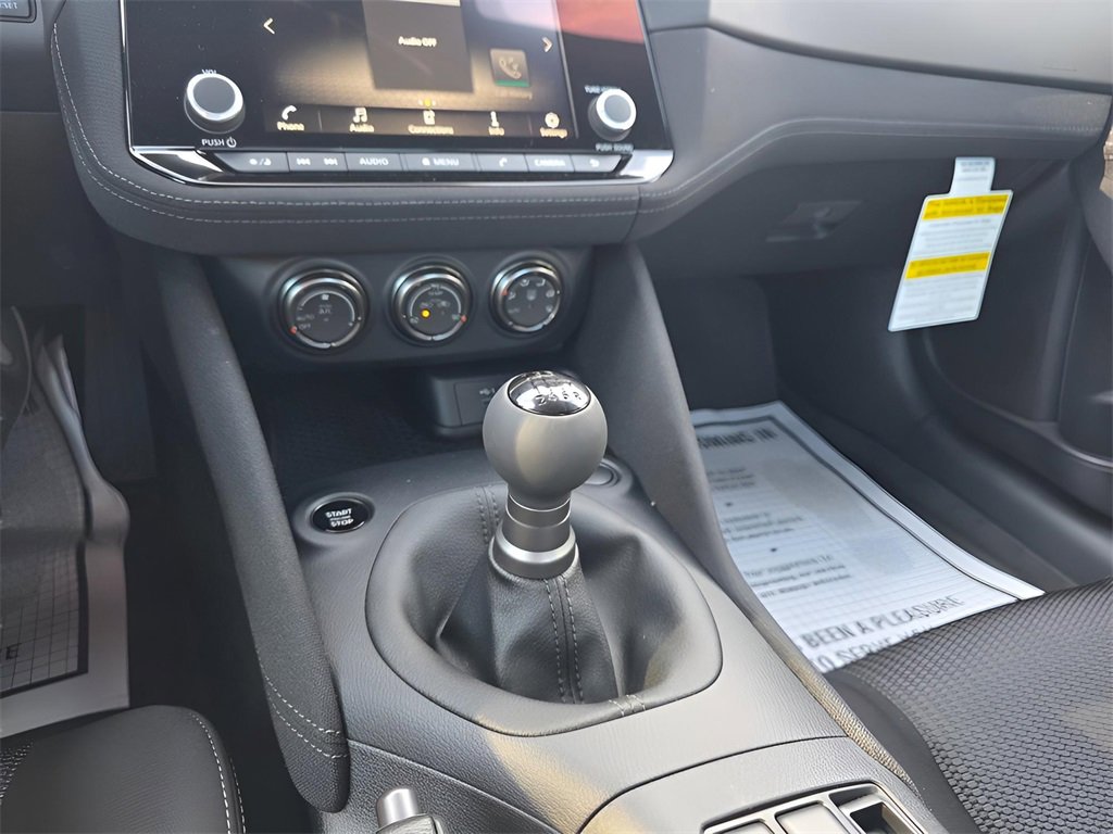 New 2026 Nissan Z Sport image 22