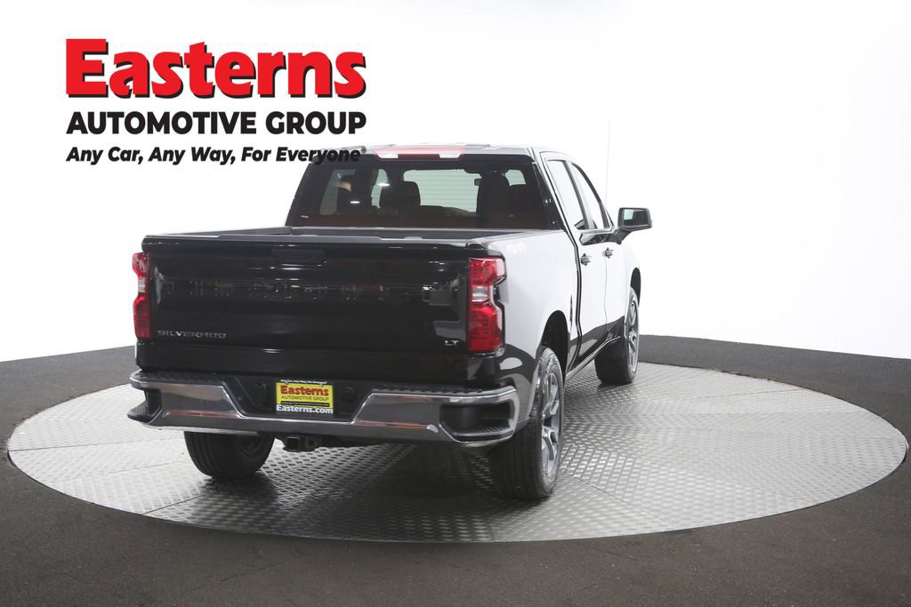 Used 2024 Chevrolet Silverado 1500 LT AWD/4WD image 40