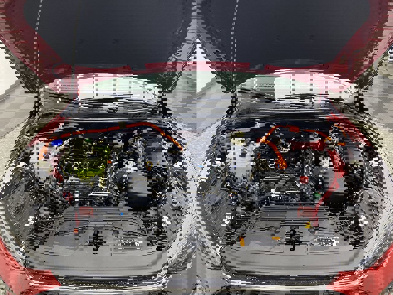 New 2024 Ford Escape SE w/ PHEV Premium Package image 27