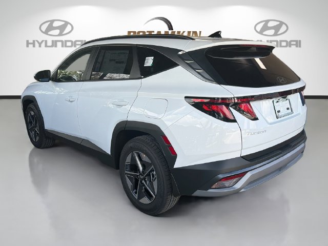 New 2026 Hyundai Tucson SEL Plus FWD image 7