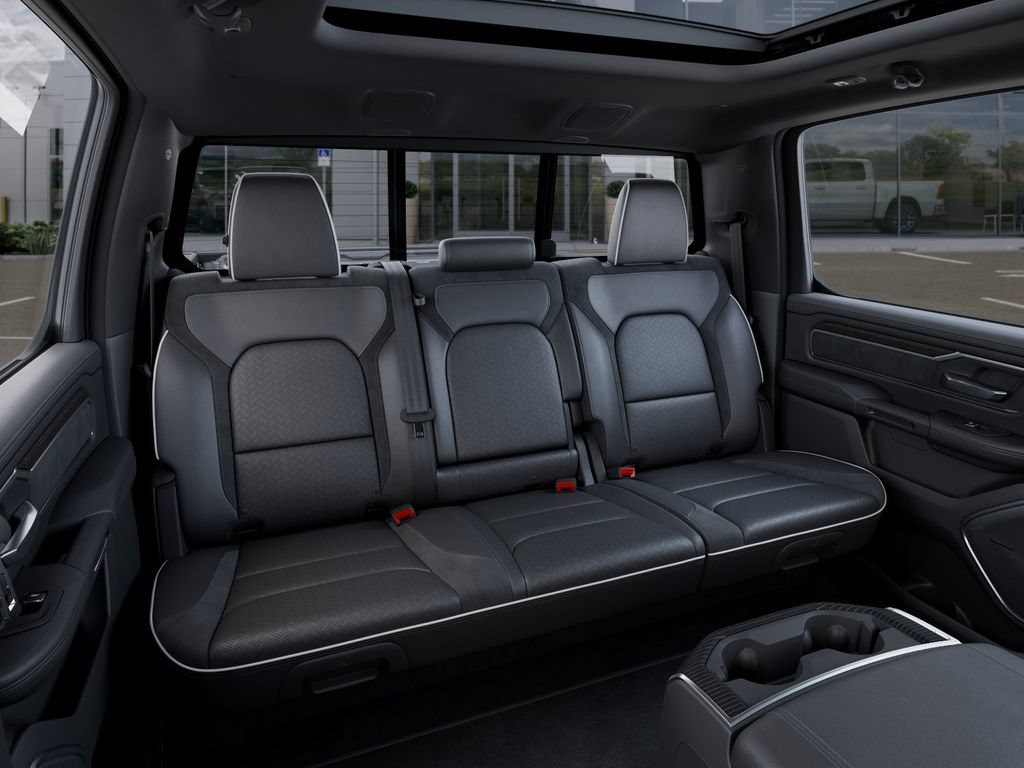 New 2025 RAM 1500 Laramie w/ Night Edition AWD/4WD image 16