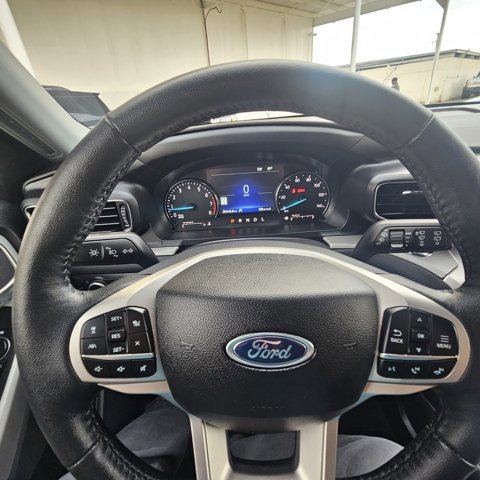 Certified 2023 Ford Explorer XLT w/ Equipment Group 202A image 19