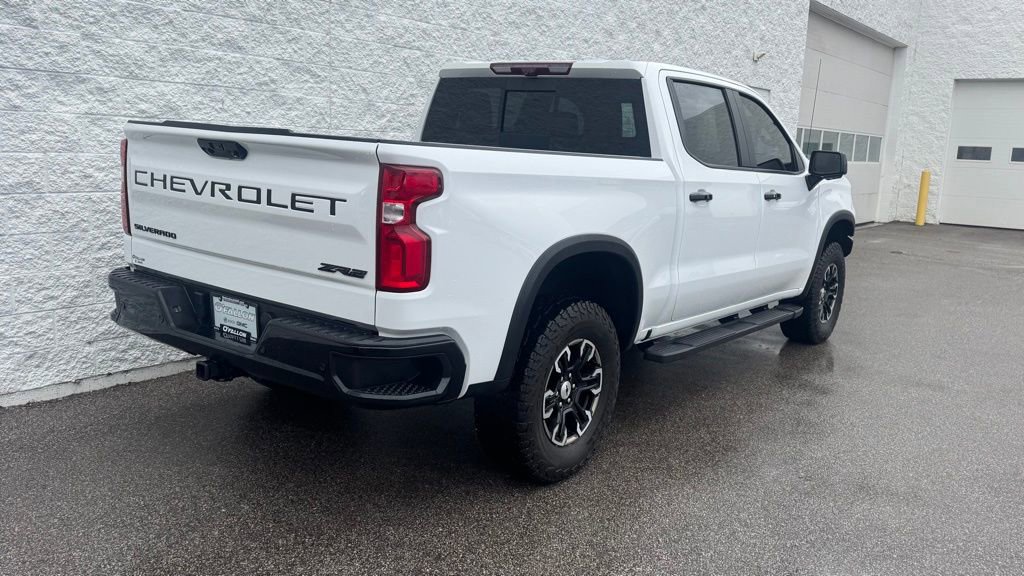 Used 2024 Chevrolet Silverado 1500 ZR2 w/ Technology Package image 8