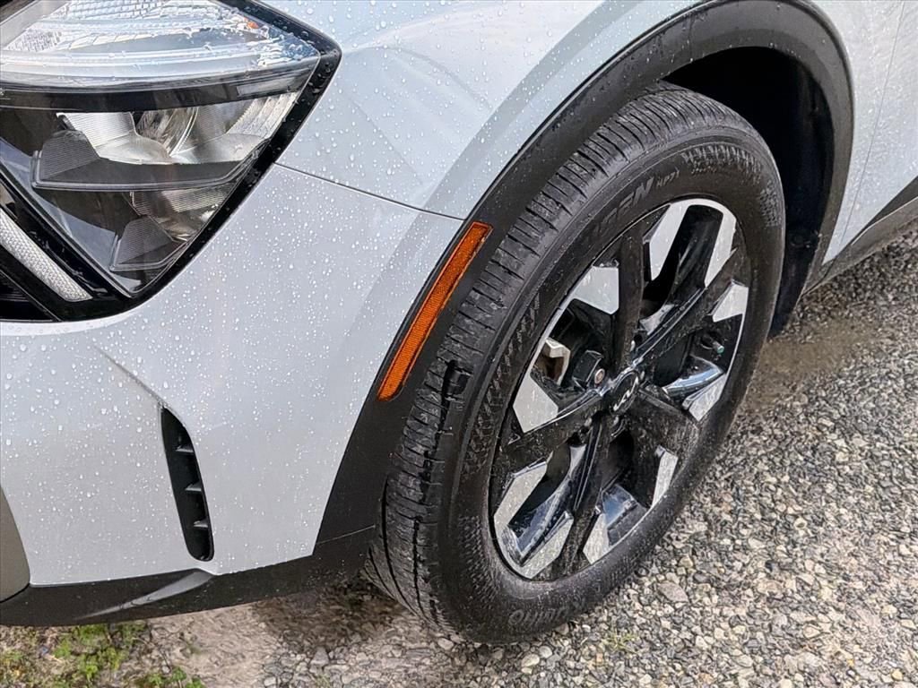 Used 2023 Kia Sportage X-Line w/ X-Line Premium Package AWD/4WD image 5