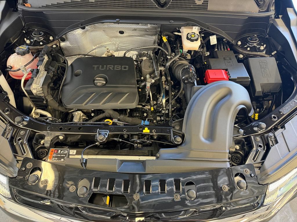 New 2026 Chevrolet TrailBlazer RS w/ Convenience Package FWD image 15