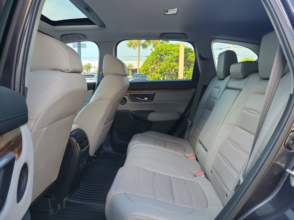 Certified 2017 Honda CR-V Touring image 15