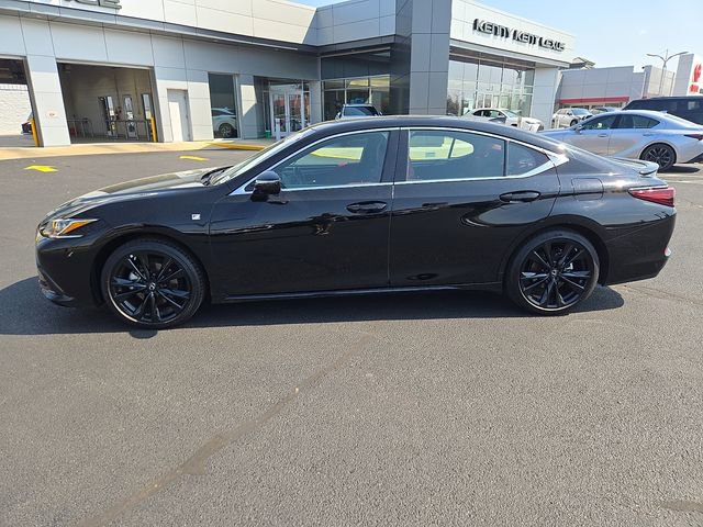 Certified 2025 Lexus ES 350 F Sport image 5