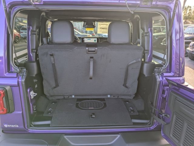 New 2026 Jeep Wrangler Rubicon AWD/4WD image 12