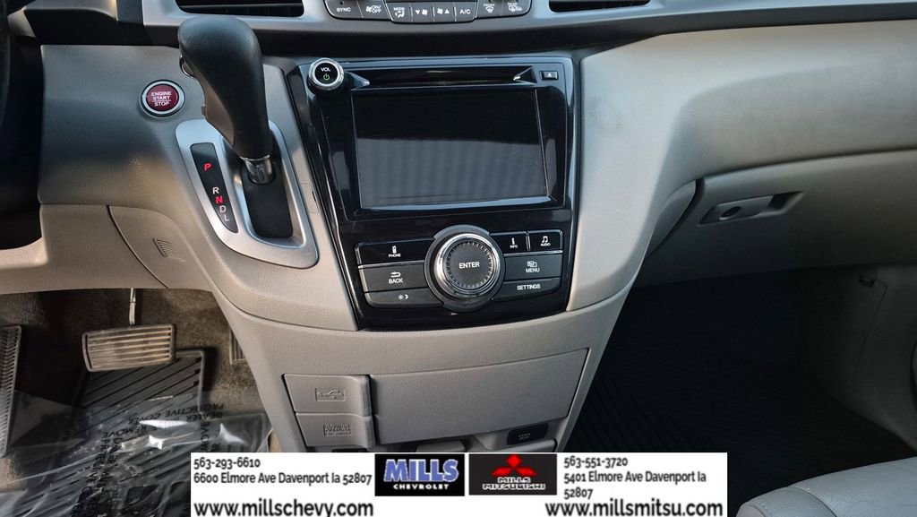 Used 2014 Honda Odyssey EX-L image 15