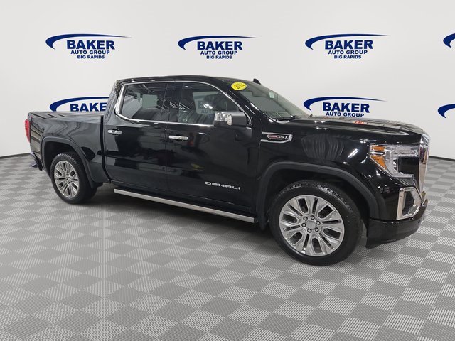 Used 2022 GMC Sierra 1500 Denali w/ Denali Premium Package image 8