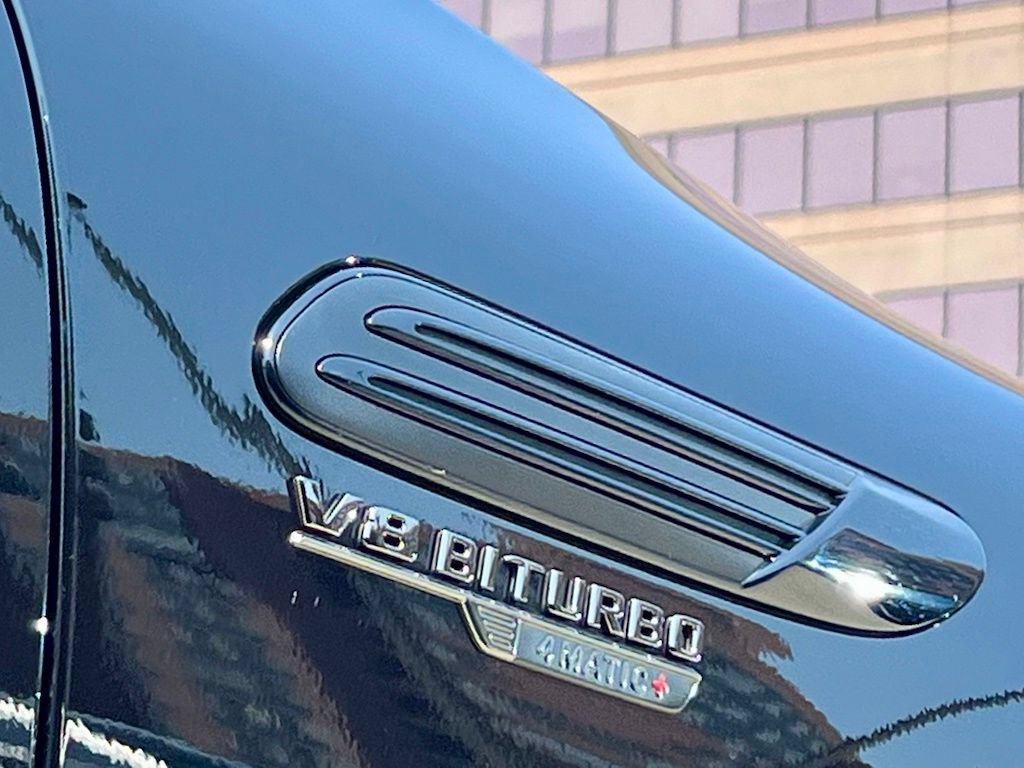 Certified 2022 Mercedes-Benz SL 63 AMG 4MATIC image 10