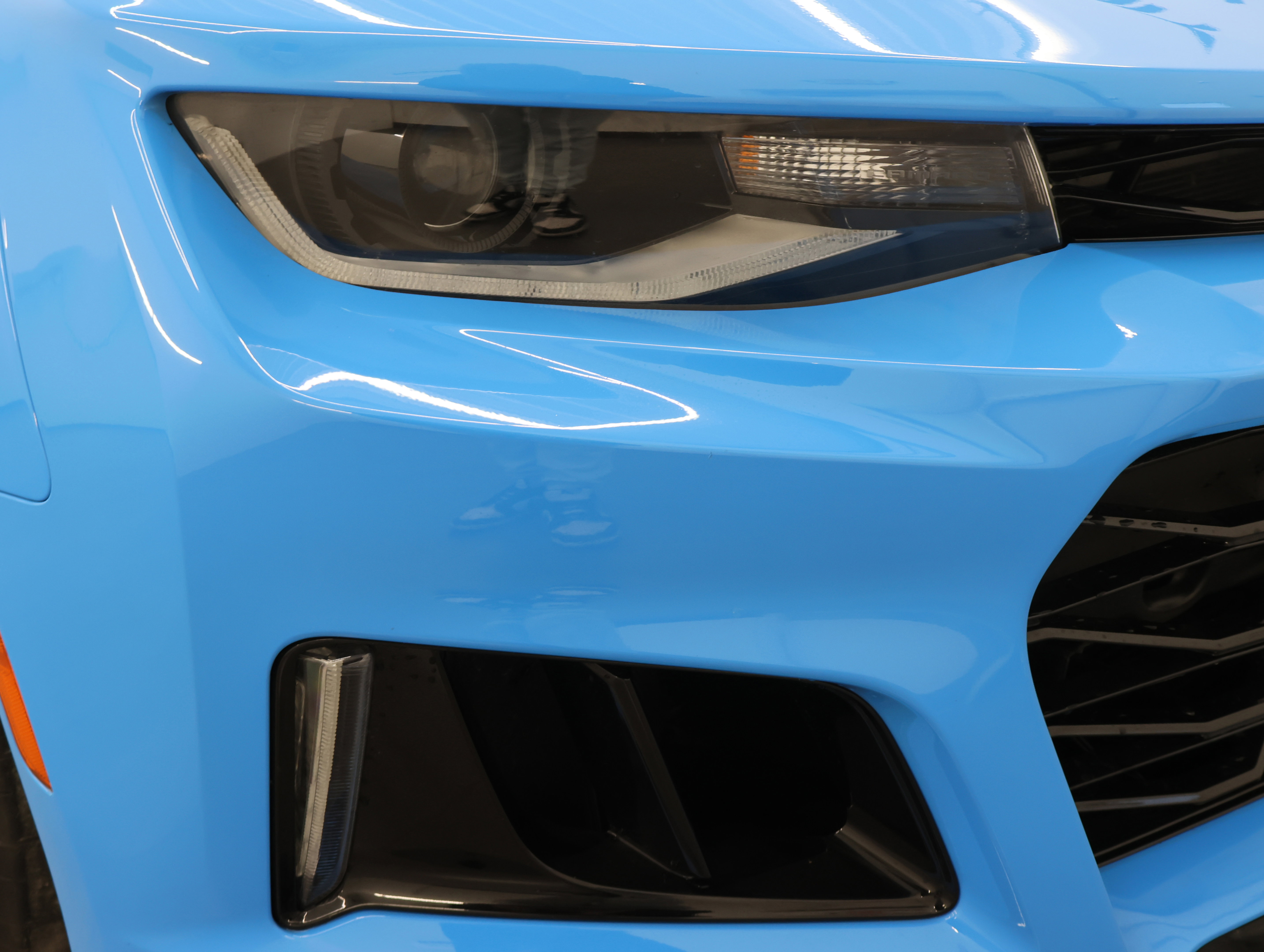 Used 2023 Chevrolet Camaro ZL1 image 21