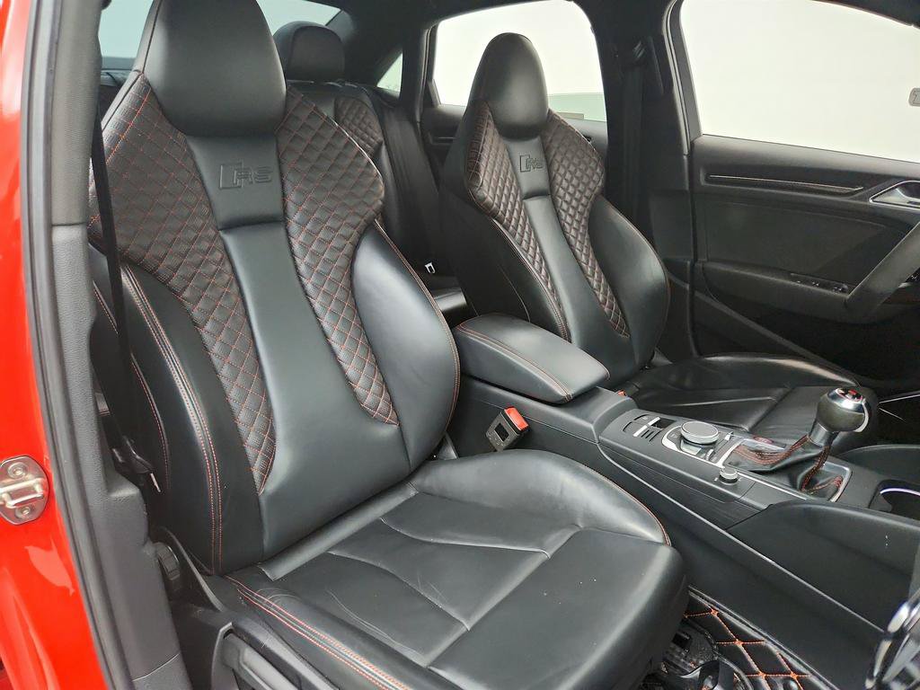 Used 2018 Audi RS 3 AWD/4WD image 27