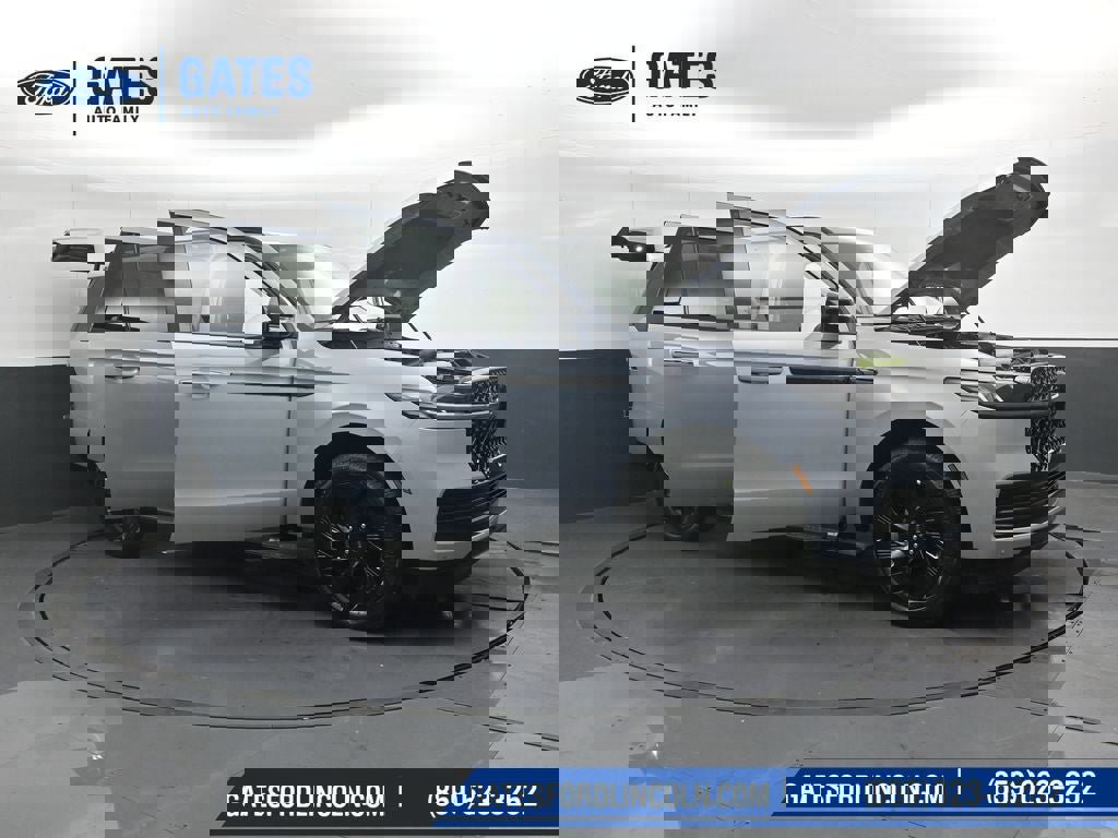 New 2025 Lincoln Navigator L Reserve w/ Jet Appearance Package image 54