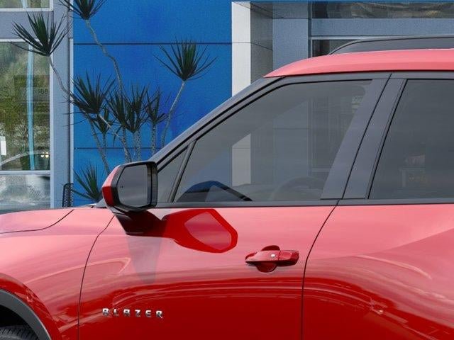 New 2026 Chevrolet Blazer LT w/ Convenience Package FWD image 12